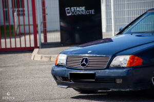 Mercedes-Benz 500 SL R129 Projet - 1990