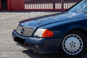 Mercedes-Benz 500 SL R129 Projet - 1990