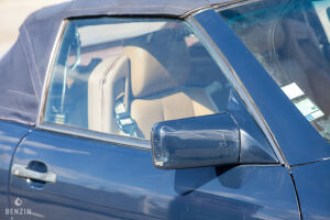 Mercedes-Benz 500 SL R129 Projet - 1990