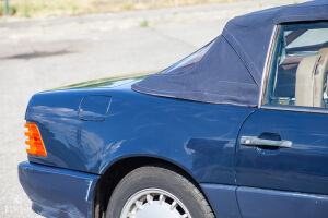 Mercedes-Benz 500 SL R129 Projet - 1990