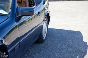 Mercedes-Benz 500 SL R129 Projet - 1990
