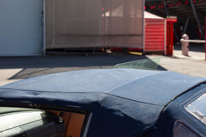 Mercedes-Benz 500 SL R129 Projet - 1990