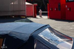 Mercedes-Benz 500 SL R129 Projet - 1990