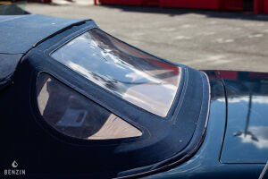 Mercedes-Benz 500 SL R129 Projet - 1990