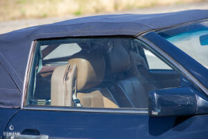 Mercedes-Benz 500 SL R129 Projet - 1990