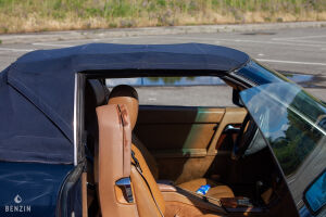 Mercedes-Benz 500 SL R129 Projet - 1990