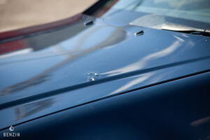 Mercedes-Benz 500 SL R129 Projet - 1990