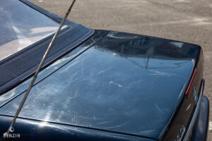 Mercedes-Benz 500 SL R129 Projet - 1990