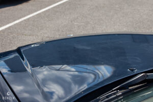 Mercedes-Benz 500 SL R129 Projet - 1990