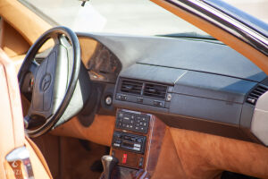 Mercedes-Benz 500 SL R129 Projet - 1990