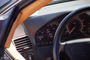 Mercedes-Benz 500 SL R129 Projet - 1990