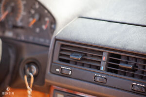 Mercedes-Benz 500 SL R129 Projet - 1990