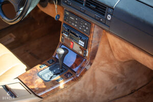 Mercedes-Benz 500 SL R129 Projet - 1990