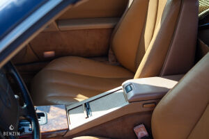 Mercedes-Benz 500 SL R129 Projet - 1990