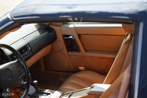 Mercedes-Benz 500 SL R129 Projet - 1990