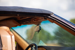 Mercedes-Benz 500 SL R129 Projet - 1990