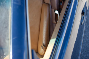 Mercedes-Benz 500 SL R129 Projet - 1990