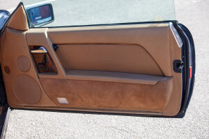 Mercedes-Benz 500 SL R129 Projet - 1990