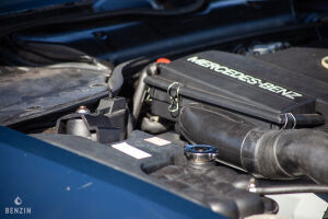 Mercedes-Benz 500 SL R129 Projet - 1990