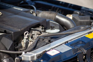 Mercedes-Benz 500 SL R129 Projet - 1990