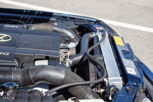 Mercedes-Benz 500 SL R129 Projet - 1990