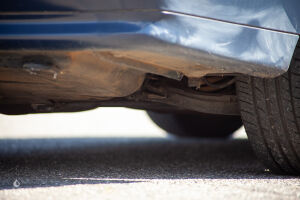 Mercedes-Benz 500 SL R129 Projet - 1990