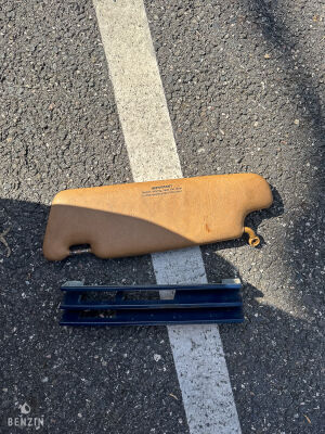 Mercedes-Benz 500 SL R129 Projet - 1990