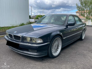 BMW 740iA e38 - 1998