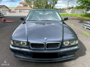 BMW 740iA e38 - 1998