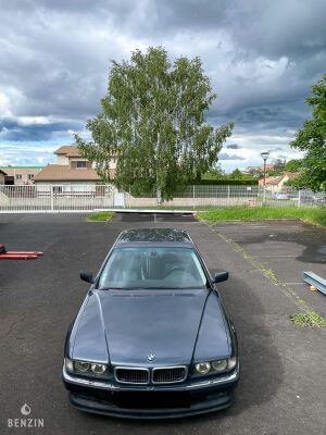 BMW 740iA e38 - 1998