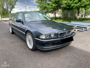 BMW 740iA e38 - 1998