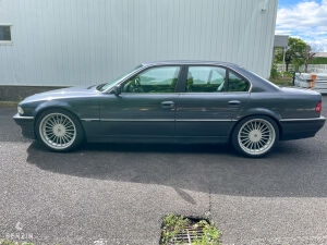 BMW 740iA e38 - 1998