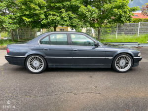 BMW 740iA e38 - 1998