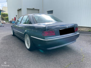 BMW 740iA e38 - 1998