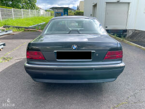 BMW 740iA e38 - 1998