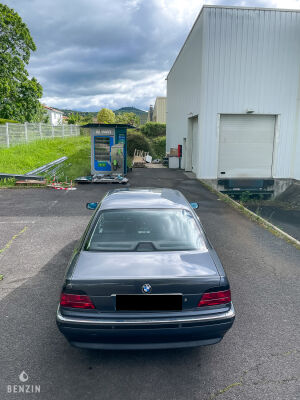 BMW 740iA e38 - 1998