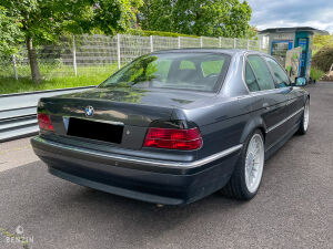 BMW 740iA e38 - 1998