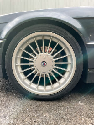 BMW 740iA e38 - 1998