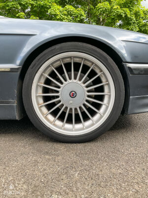 BMW 740iA e38 - 1998