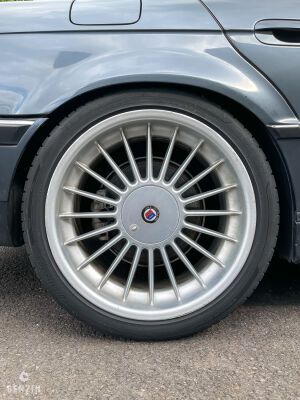 BMW 740iA e38 - 1998