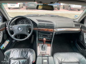 BMW 740iA e38 - 1998