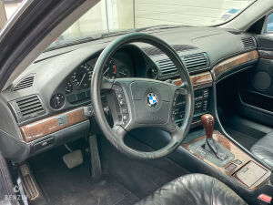 BMW 740iA e38 - 1998