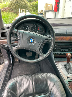 BMW 740iA e38 - 1998