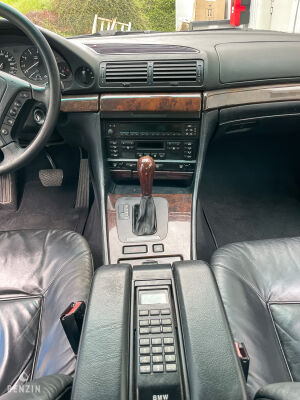 BMW 740iA e38 - 1998