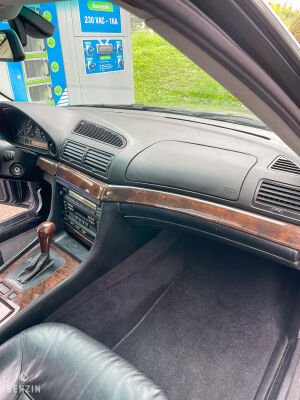 BMW 740iA e38 - 1998