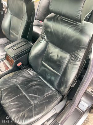 BMW 740iA e38 - 1998