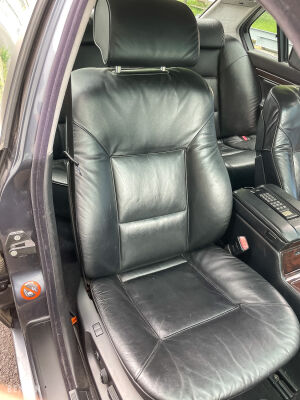 BMW 740iA e38 - 1998