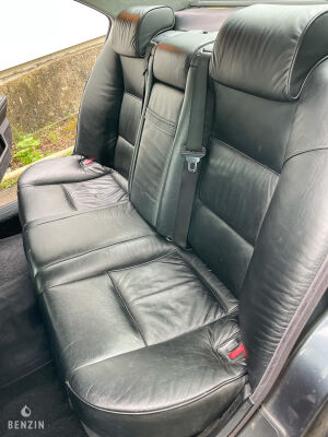 BMW 740iA e38 - 1998