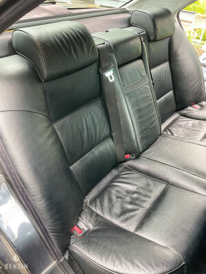 BMW 740iA e38 - 1998