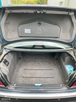 BMW 740iA e38 - 1998